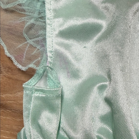 Disney Princess Mint Green Dress - Picture 5 of 5